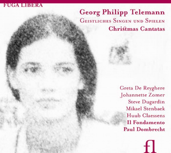 Telemann: Advent and Christmas Cantatas